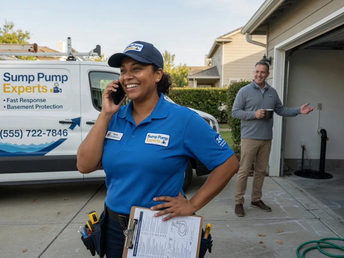 Sump Pump Repair Fredericksburg, PA FAQs