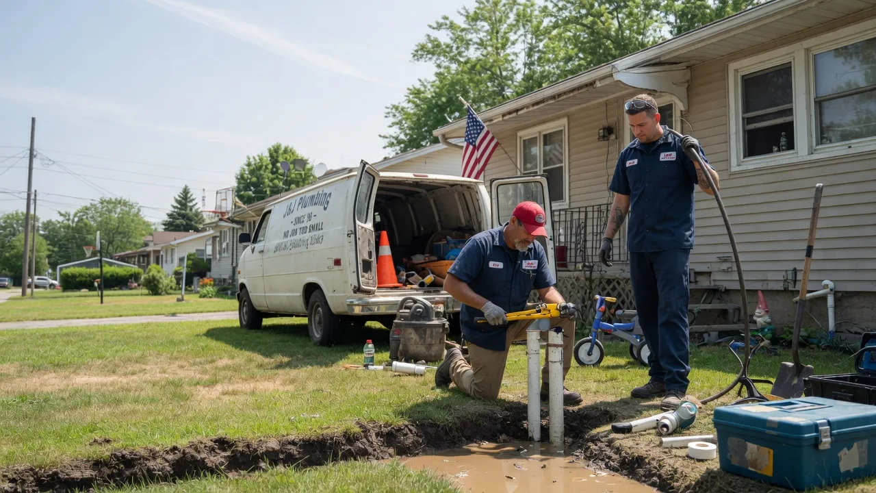 Sump Pump Repair in Fredericksburg, PA near me